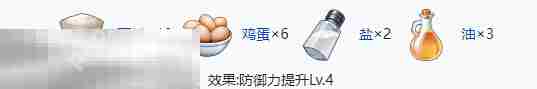 开放空间四级食物有什么 开放空间四级食物制作大全