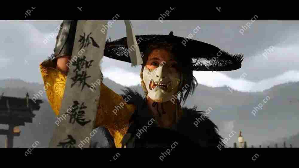 《对马岛之魂》续作《羊蹄山之魂》确定 10 月发售 公开最新预告片「虾夷地的怨灵」