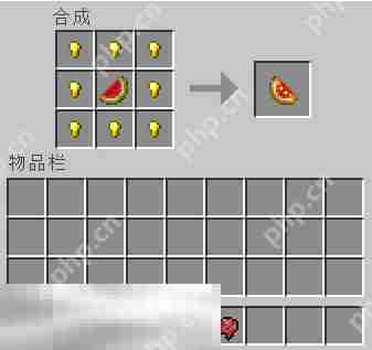 我的世界瞬间伤害药水怎么制作 强力战斗药水配方介绍