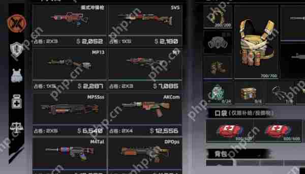 代号撤离M4Tal冲锋枪怎么样  代号撤离M4Tal冲锋枪介绍
