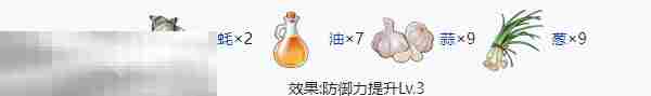 开放空间三级食物有什么 开放空间三级食物制作大全