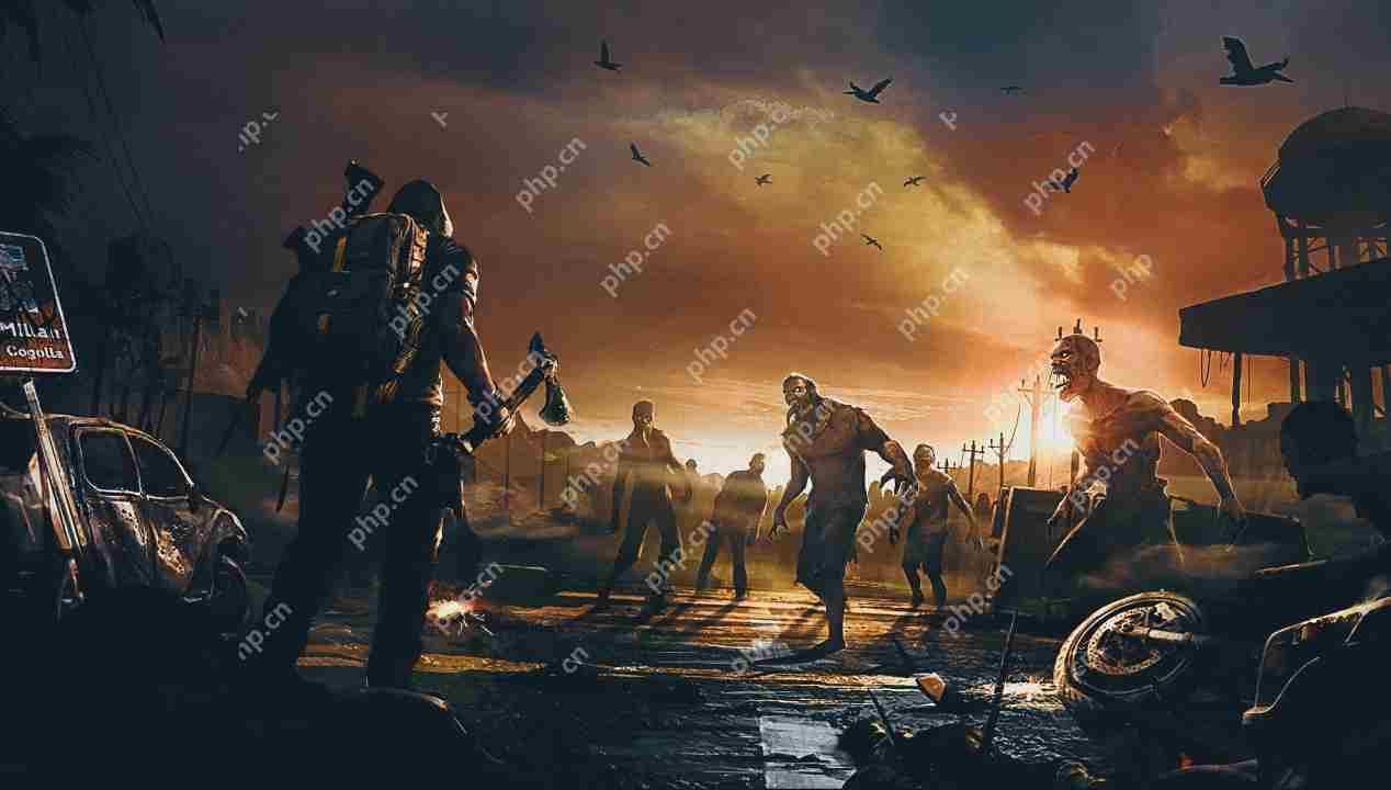 僵尸末日题材开放世界射击 RPG《暗夜绝望》展开全球开放测试 可体验所有已开发完成内容