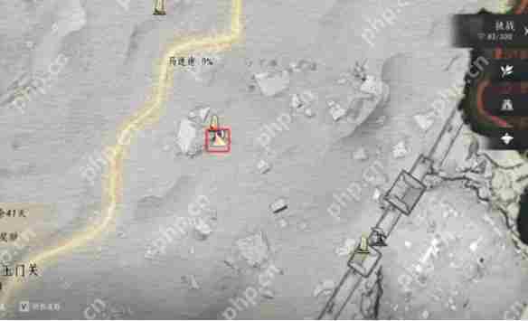 燕云十六声玉门关阿依苏见闻怎么触发-燕云十六声玉门关阿依苏见闻大全