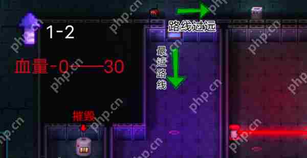 迷城陆区摧毁式任务怎么过  迷城陆区摧毁式任务速通攻略技巧