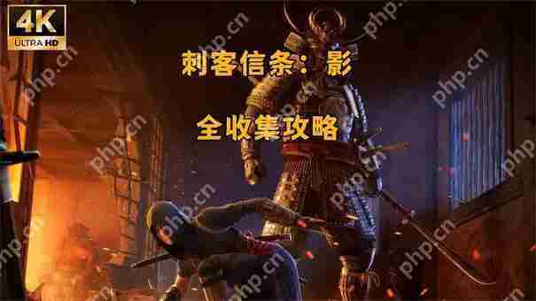 刺客信条影武形怎么按