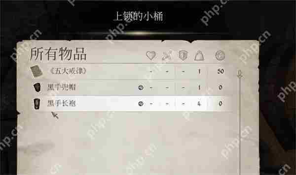 上古卷轴4重制版黑手潜行套装获取攻略