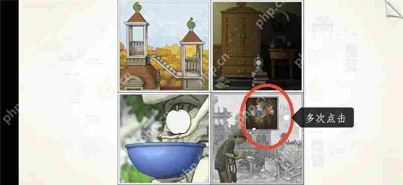 画中世界第二章全关卡全攻略汇总