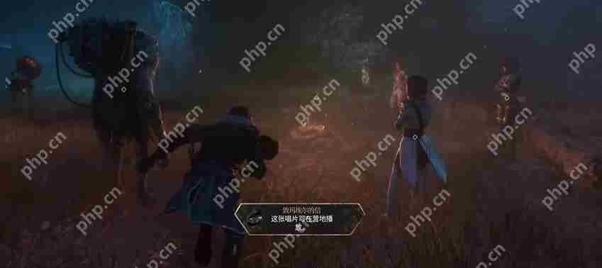 光与影33号远征队唱片全收集 致玛埃尔的信