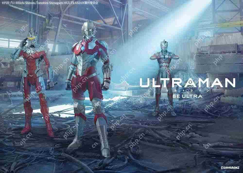 动画改编动作 RPG《ULTRAMAN：BE ULTRA》将于 6/30 终止服务 推出 5 年后落下帷幕