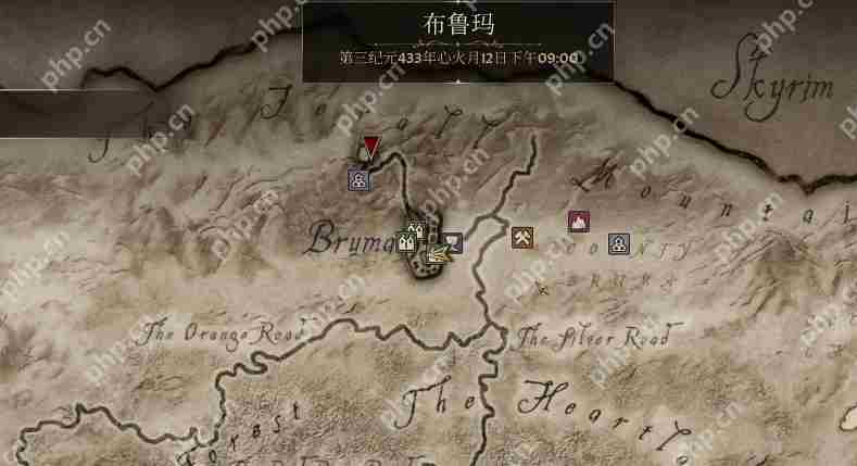 上古卷轴4重制版黑手潜行套怎么获得