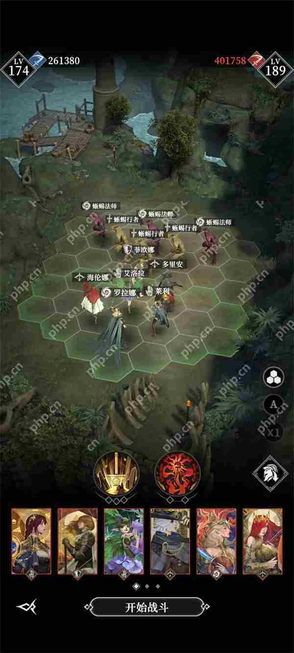 地下城堡4骑士与破碎编年史地下墓穴300关攻略