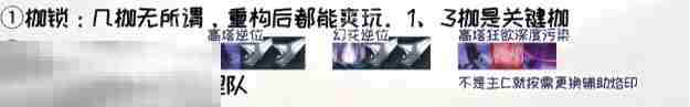 无期迷途诺克斯重构怎么加点 无期迷途诺克斯重构加点推荐