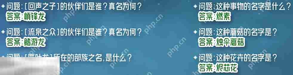 原神纳塔博学者成就怎么获得 每日委托咦纳塔隐藏成就获取攻略
