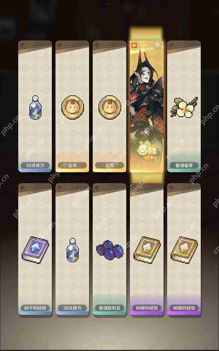 非日常邂逅故事速刷食材攻略