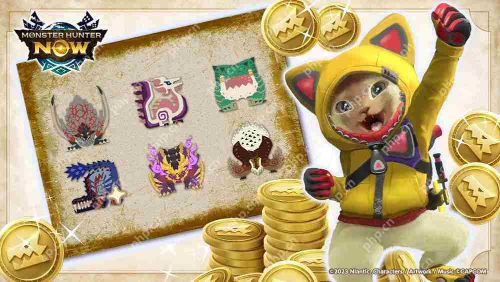 古龙「霞龙」登场！《Monster Hunter Now》预告举办付费线上活动「春季狩猎 2025」