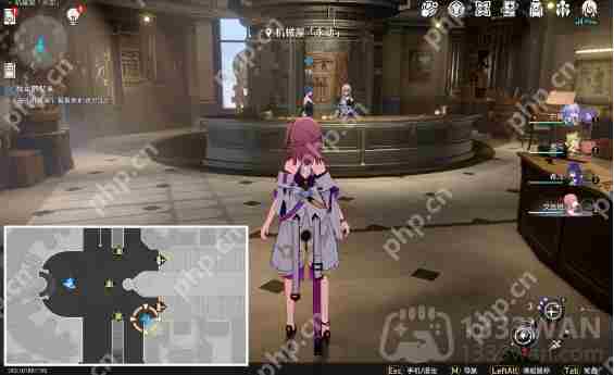 崩坏星穹铁道祖辈的钻头怎么完成-祖辈的钻头任务攻略