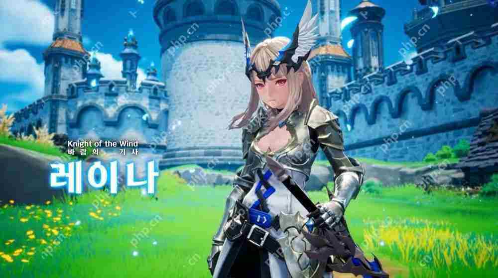开放世界动作 RPG《龙之剑》预告将开放 CBT 资格申请 释出最新宣传影片
