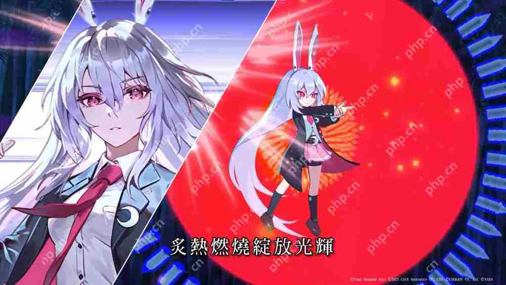 《东方 Project》新作《东方幻想 ECLIPSE》繁中版将展开测试 确认 2025 暑假上市