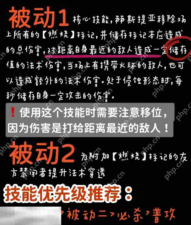 无期迷途赫斯提亚技能怎么加点 无期迷途赫斯提亚技能加点建议