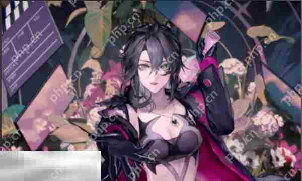 无期迷途黛伦怎么配队 无期迷途黛伦配队推荐