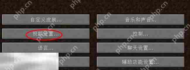 我的世界怎么调整分辨率 画面大小调整方法分享
