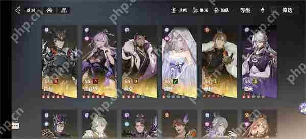 三国志幻想大陆2枭之歌285层通关攻略
