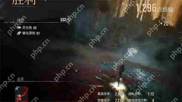 光与影33号远征队雷灵打不打