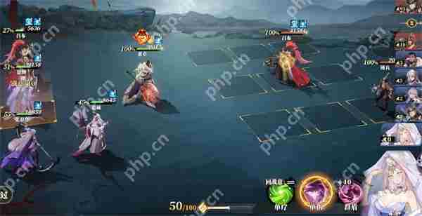 三国志幻想大陆2枭之歌烽火台301通关攻略