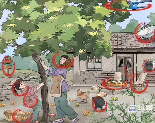文字玩出花桂花雨怎么过-桂花雨通关攻略