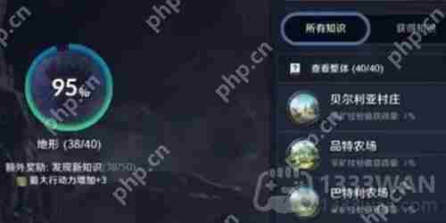 黑色沙漠手游知识怎么获得-知识获取攻略