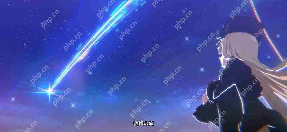 《未来战》开发商全新养成 RPG《Star Savior》公开主要宣传片与游戏角色介绍