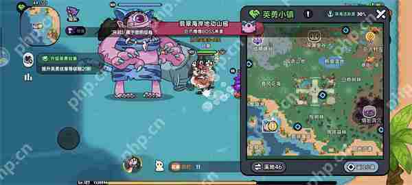 英勇之地四个隐藏boss具体位置分享