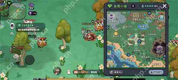 英勇之地四个隐藏boss具体位置分享