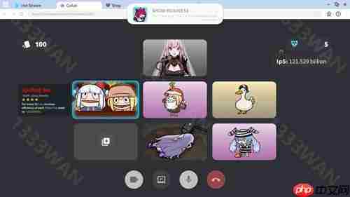 休闲游戏《Holoidle》6 月 6 日上市 帮助宝钟玛琳、Gura、森美声成为最有影响力的实况主
