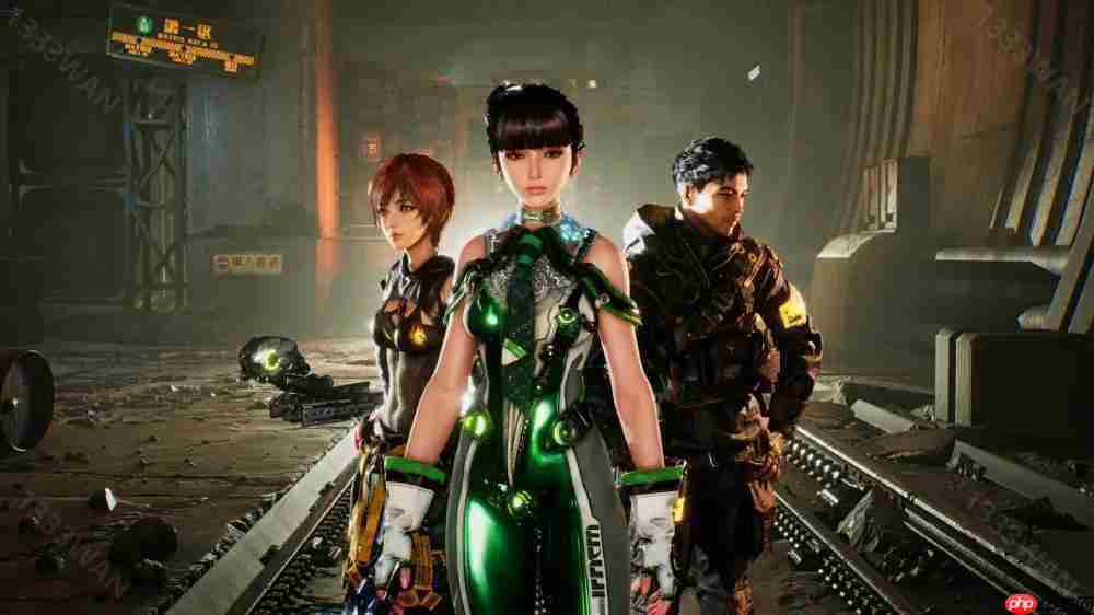 SHIFT UP 财报透露畅销动作RPG《剑星》计划于 2027年 前推出续作